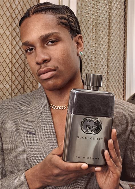 gucci campaign asap rocky|asap rocky beauty.